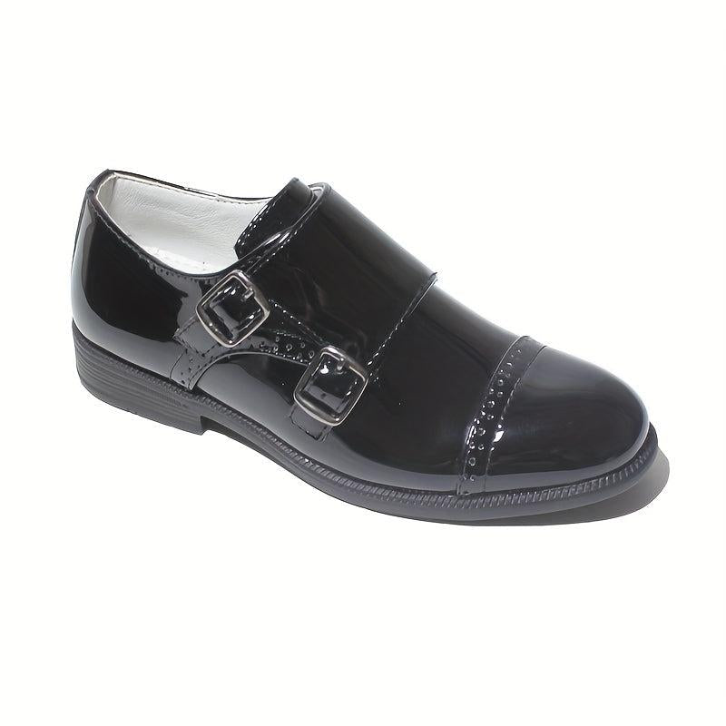 Toddler Boys Brogue Lightweight Oxford Shoes
