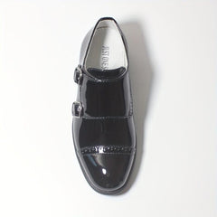 Toddler Boys Brogue Lightweight Oxford Shoes