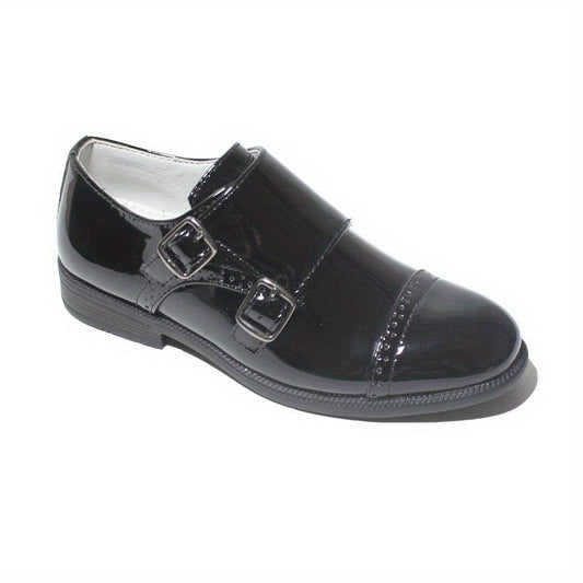 Toddler Boys Brogue Lightweight Oxford Shoes