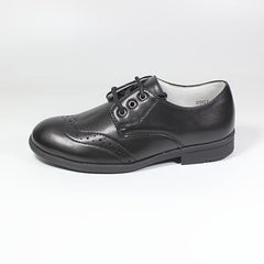 Boys Wing Tip Brogue Oxford Shoes Dress Shoes Durable Non Slip Formal Shoes