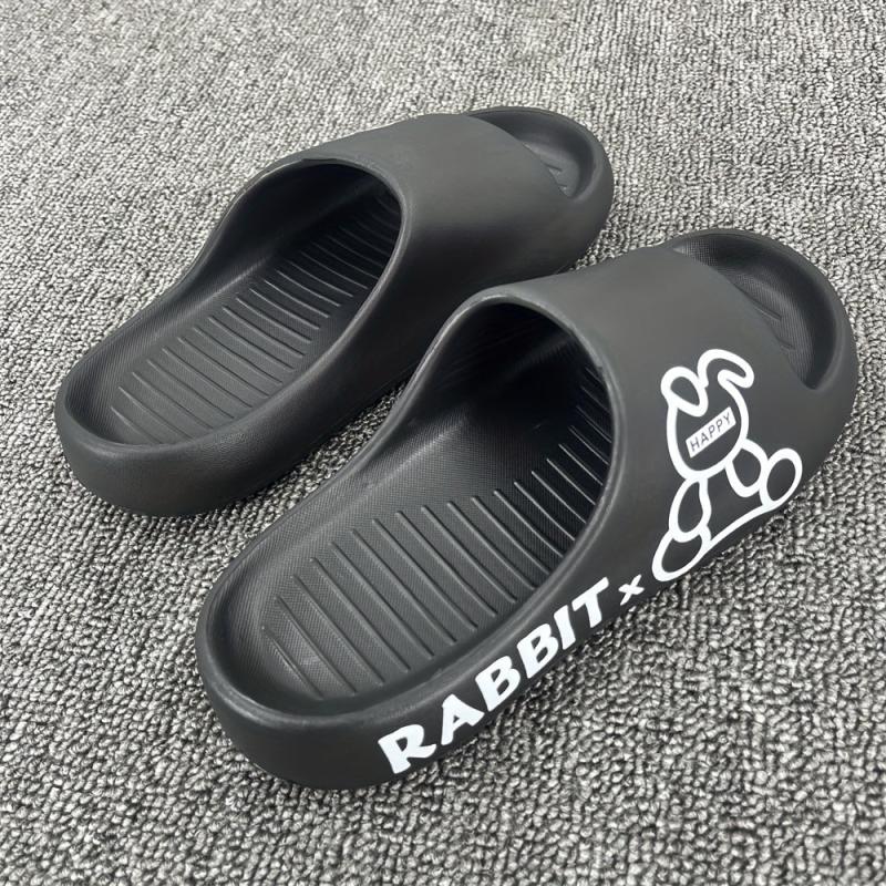 Boys Cartoon Non Slip Slides Slippers