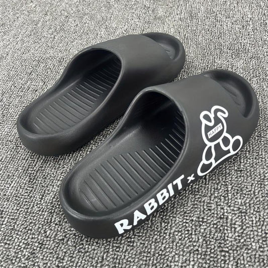 Boys Cartoon Non Slip Slides Slippers