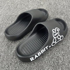 Boys Cartoon Non Slip Slides Slippers