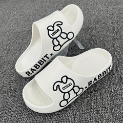 Boys Cartoon Non Slip Slides Slippers