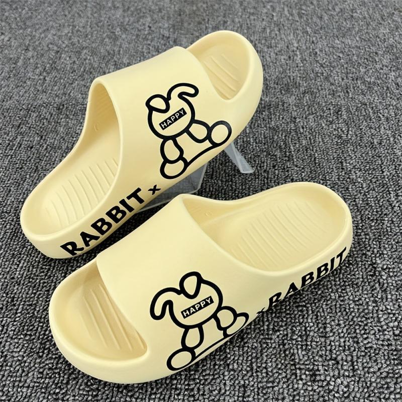 Boys Cartoon Non Slip Slides Slippers