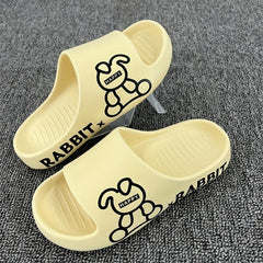 Boys Cartoon Non Slip Slides Slippers