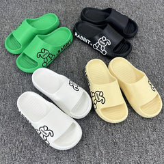 Boys Cartoon Non Slip Slides Slippers