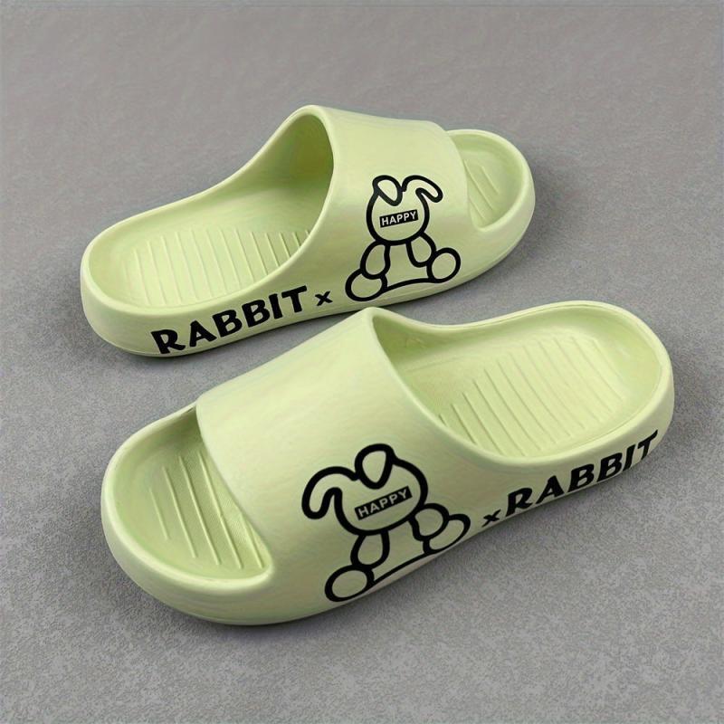 Boys Cartoon Non Slip Slides Slippers