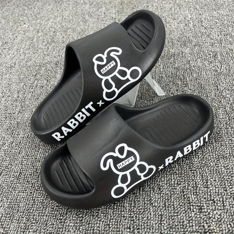 Boys Cartoon Non Slip Slides Slippers