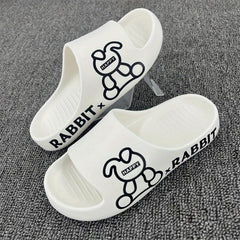 Boys Cartoon Non Slip Slides Slippers