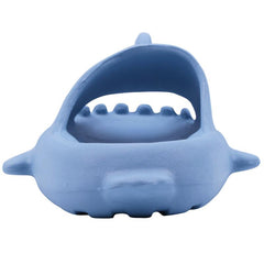 Kids Shark Slides Quick Dry Shower Slippers