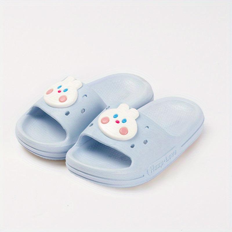 Kids Bear Lightweight Open Toe Slides