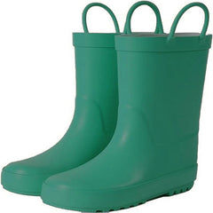 Boy's Waterproof Rain Boots Comfy Non Slip Durable Shoes For Kids