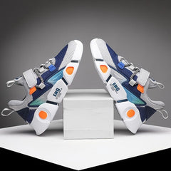 Kids Knit Breathable Lightweight Walking Shoes