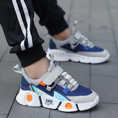 Kids Knit Breathable Lightweight Walking Shoes