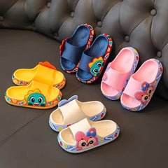 Kids Slippers Non slip Indoor Outdoor Pool Shower Shoes Boys Girls Summer