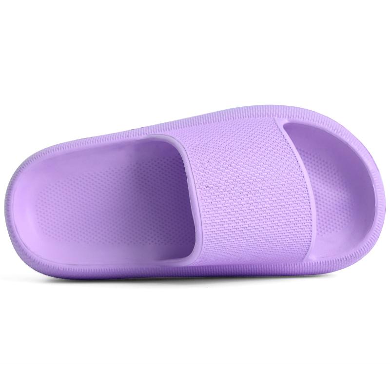 Girls Non Slip Slides Soft Sole Platform Slippers