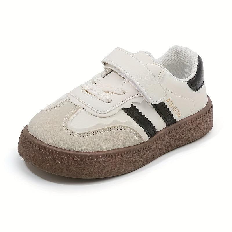 Girl's Skate Shoes Comfy Non Slip Casual Sneakers