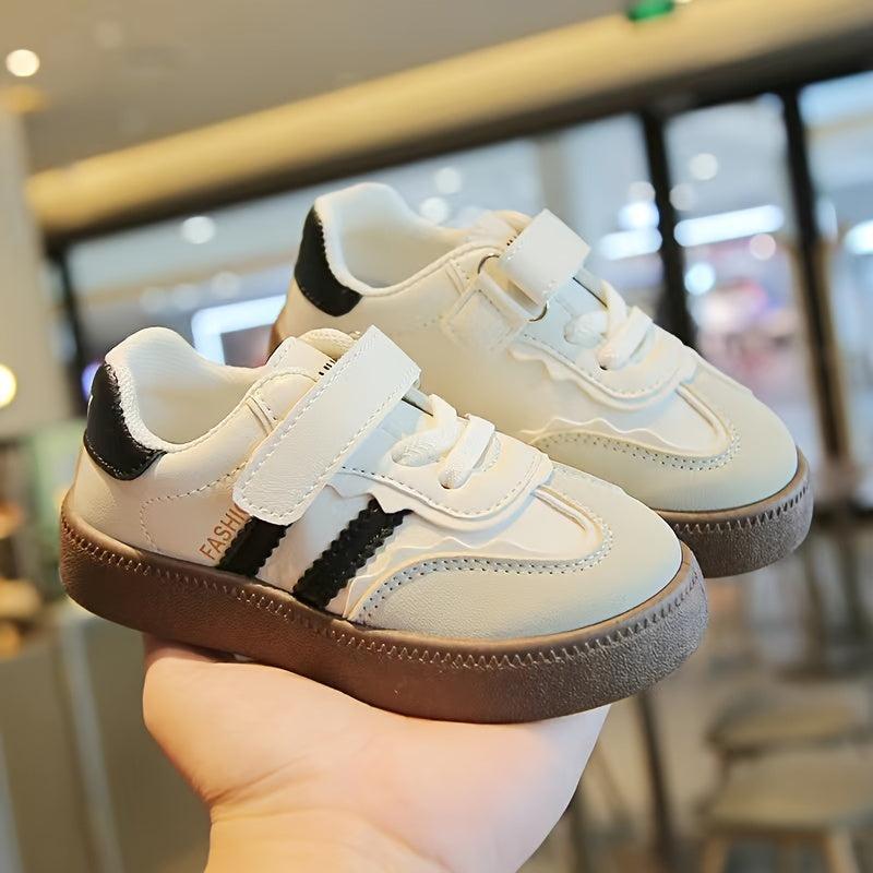 Girl's Skate Shoes Comfy Non Slip Casual Sneakers