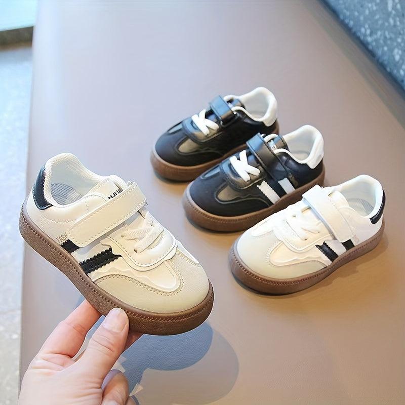 Girl's Skate Shoes Comfy Non Slip Casual Sneakers