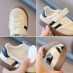 Girl's Skate Shoes Comfy Non Slip Casual Sneakers