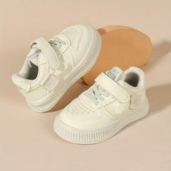 Baby Girls Casual Breathable Sneakers for Spring and Autumn