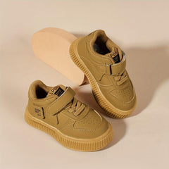 Baby Girls Casual Breathable Sneakers for Spring and Autumn