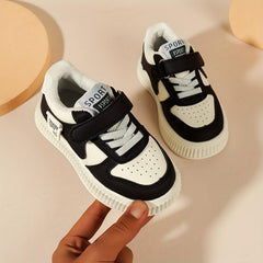 Baby Girls Casual Breathable Sneakers for Spring and Autumn