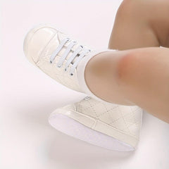 Baby Girls Casual Comfort Sneakers Lightweight Non Slip Shoes