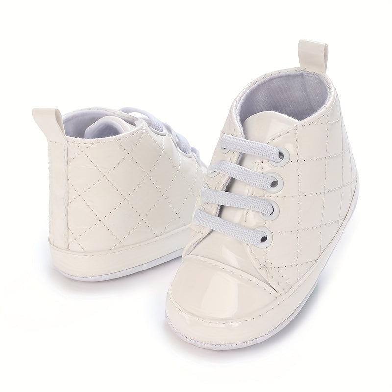 Baby Girls Casual Comfort Sneakers Lightweight Non Slip Shoes