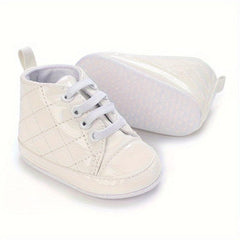 Baby Girls Casual Comfort Sneakers Lightweight Non Slip Shoes