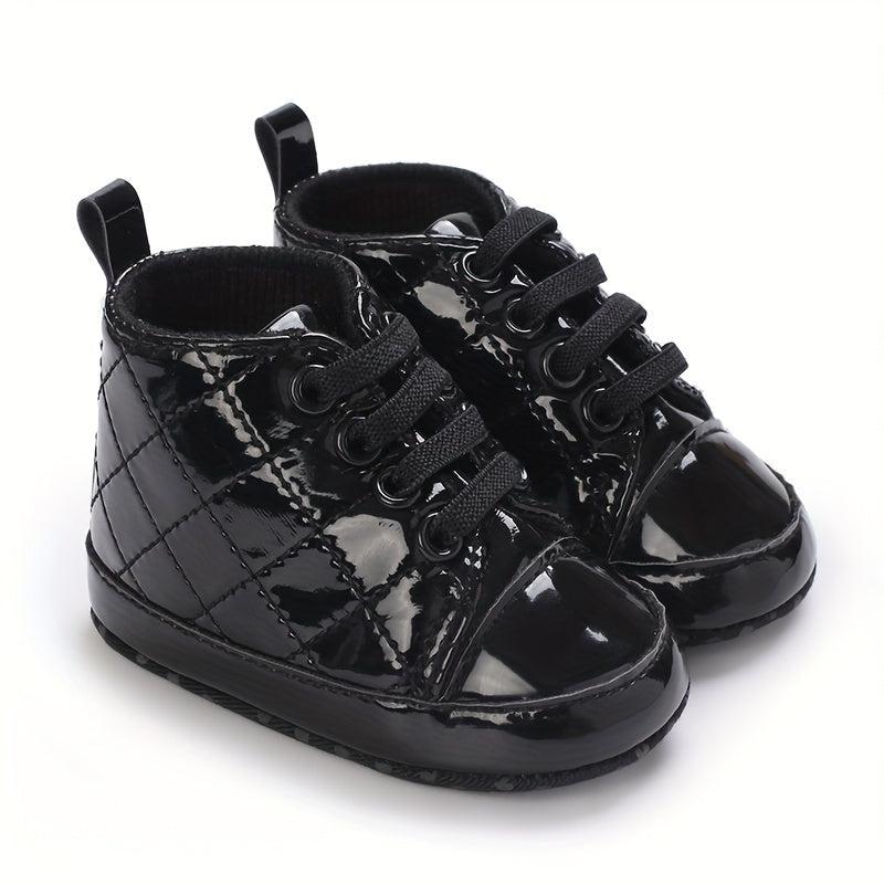 Baby Girls Casual Comfort Sneakers Lightweight Non Slip Shoes