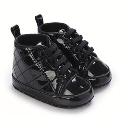 Baby Girls Casual Comfort Sneakers Lightweight Non Slip Shoes