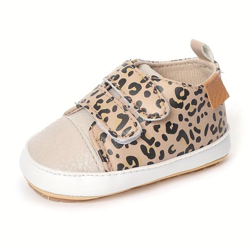 Comfortable Breathable Sneakers for Baby Girls Lightweight Non Slip Shoes