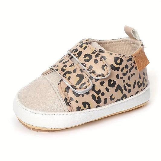 Comfortable Breathable Sneakers for Baby Girls Lightweight Non Slip Shoes
