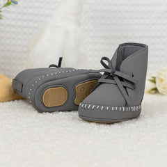 Cowboy Tassel Boots for Baby Girls Soft Bottom Non Slip Toddler Shoes