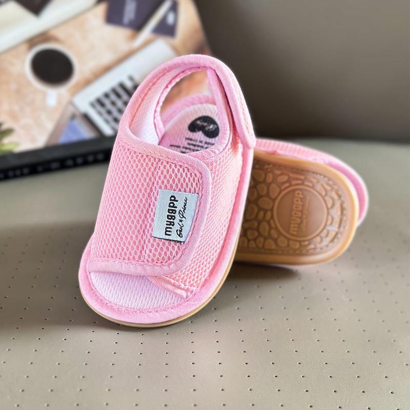 Baby Boys Outdoor Sandals Toddlers Walking Shoes for Spring and Summer