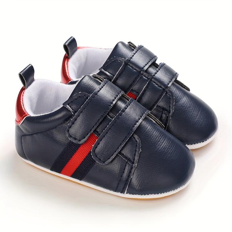 Baby Boy Casual Comfortable Sneakers Lightweight Non Slip Walking Shoes