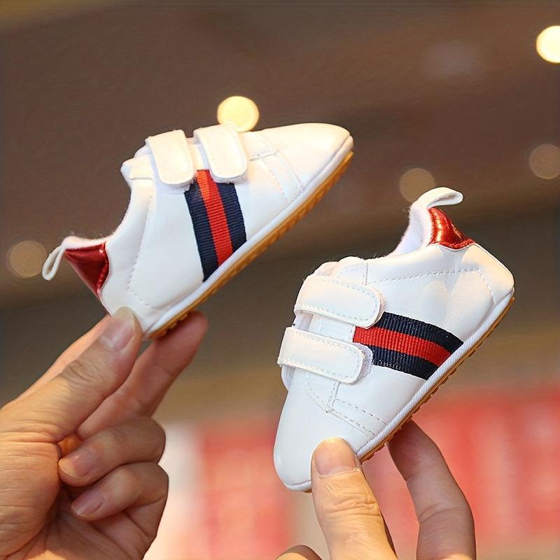 Baby Boy Casual Comfortable Sneakers Lightweight Non Slip Walking Shoes