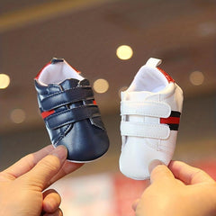 Baby Boy Casual Comfortable Sneakers Lightweight Non Slip Walking Shoes