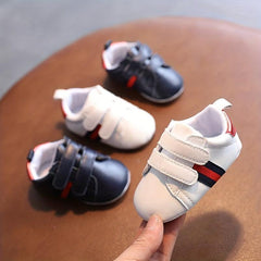 Baby Boy Casual Comfortable Sneakers Lightweight Non Slip Walking Shoes