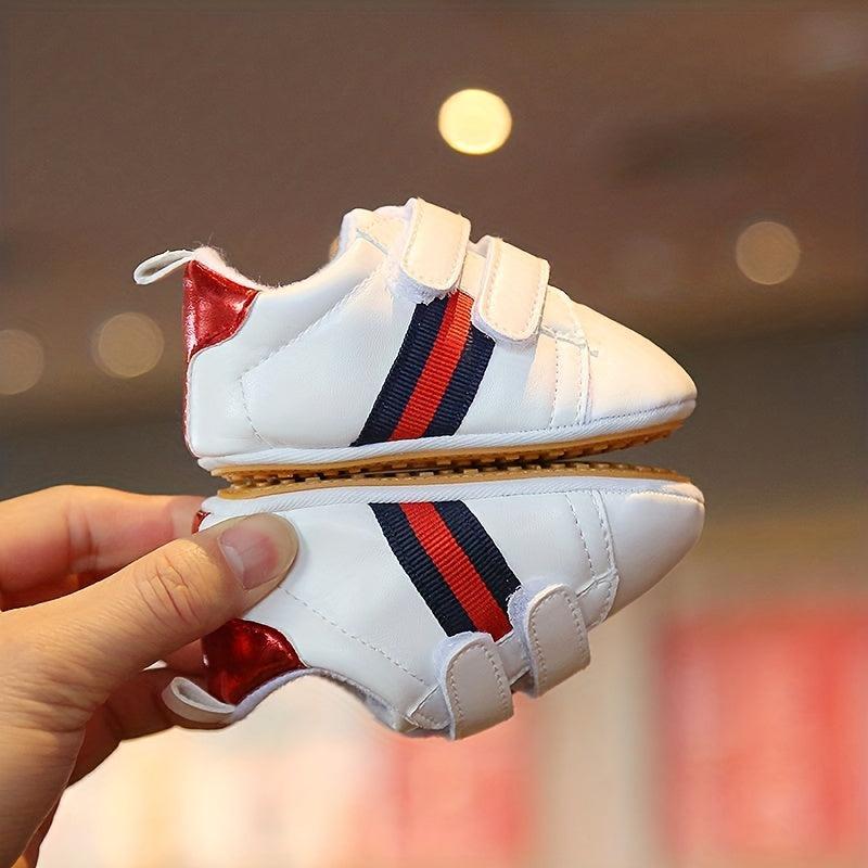 Baby Boy Casual Comfortable Sneakers Lightweight Non Slip Walking Shoes