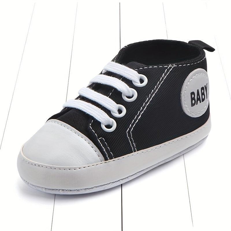 Baby Boys Slip On House Shoes Non Slip Soft Bottom Walking Shoes