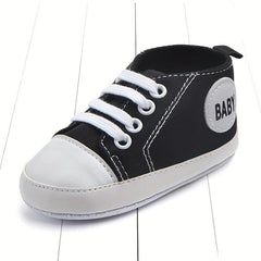 Baby Boys Slip On House Shoes Non Slip Soft Bottom Walking Shoes