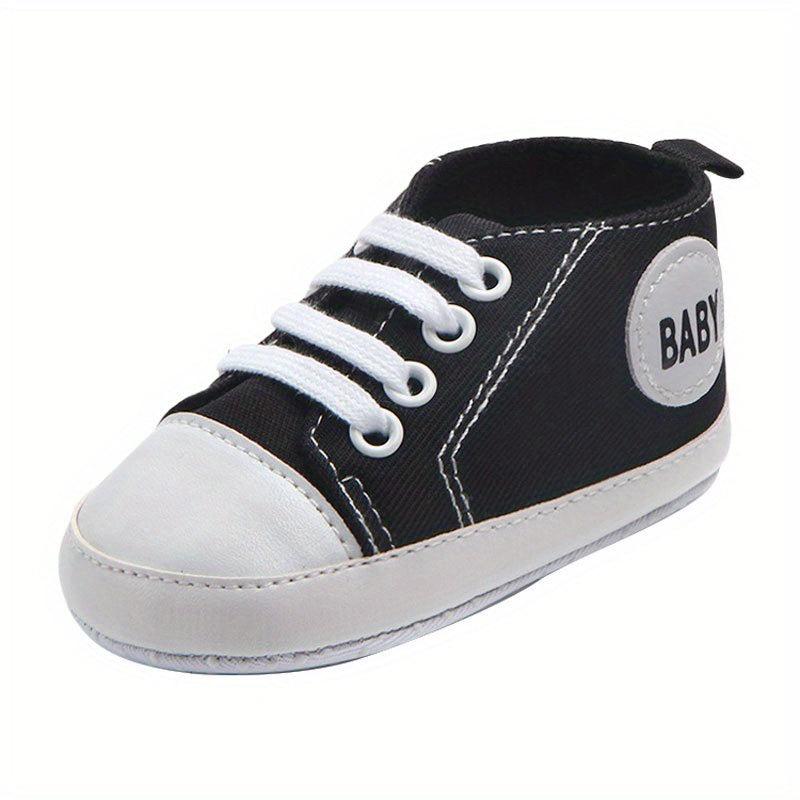 Baby Boys Slip On House Shoes Non Slip Soft Bottom Walking Shoes