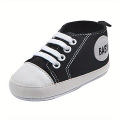 Baby Boys Slip On House Shoes Non Slip Soft Bottom Walking Shoes