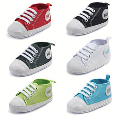 Baby Boys Slip On House Shoes Non Slip Soft Bottom Walking Shoes