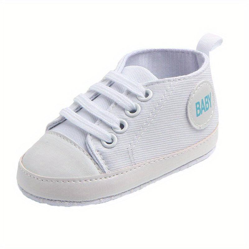 Baby Boys Slip On House Shoes Non Slip Soft Bottom Walking Shoes