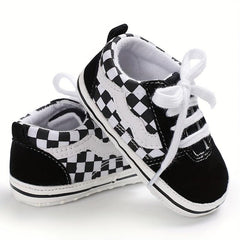 Baby Boys Sneakers Lightweight Non Slip Walking Shoes