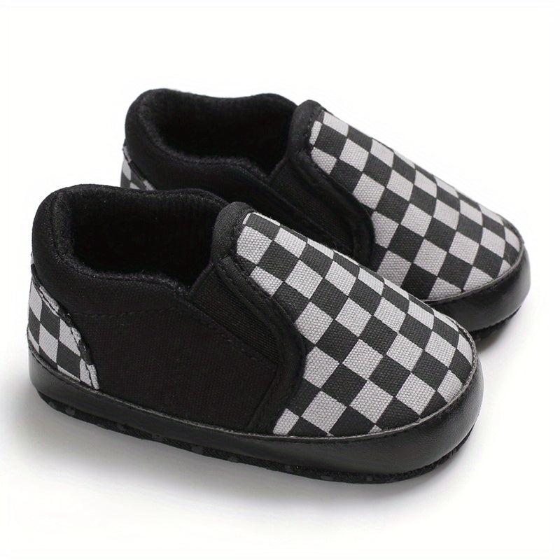 Baby Boys Sneakers Lightweight Non Slip Walking Shoes